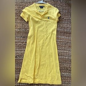 Ralph Lauren Polo Dress